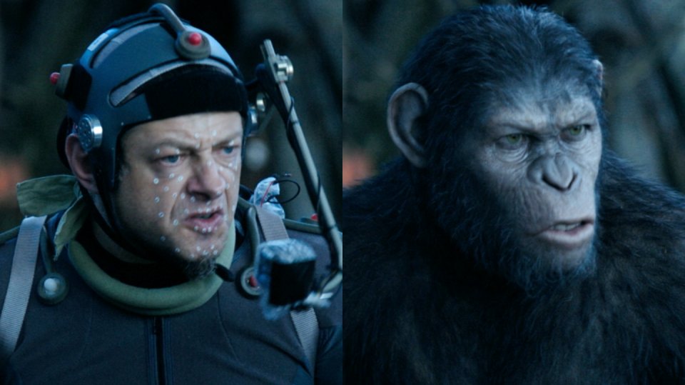 Dostane Andy Serkis konečně šanci na Oscarech?